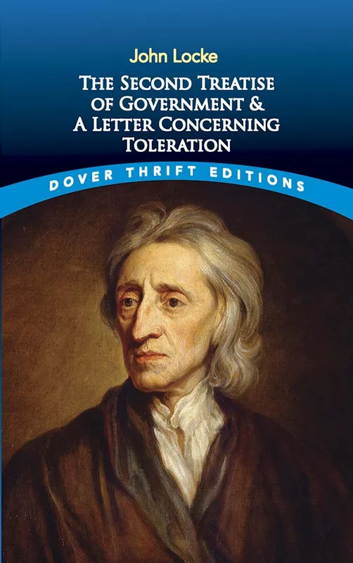 The Second Treatise of Government and A Letter Concerning Toleration Markdown