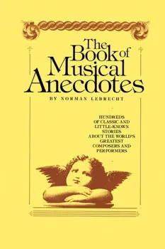 Book of Musical Anecdotes Best Price