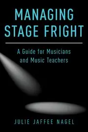 Shop Now Managing Stage Fright