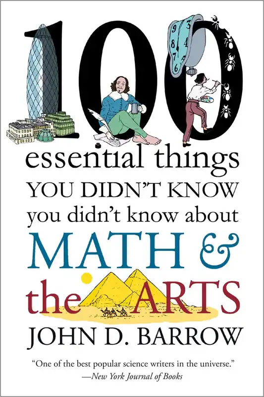 Wholesale 100 Essential Things You Didn't Know You Didn't Know about Math and the Arts