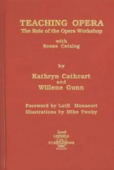 Place Order Teaching Opera: The Role of the Opera Workshop