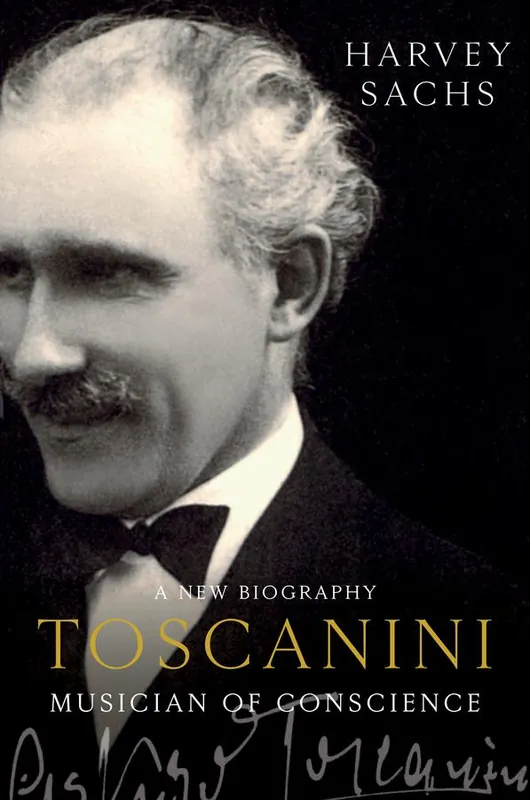 Clearance: Toscanini: Musician of Conscience Budget