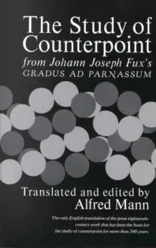 The Study of Counterpoint Fresh Stock