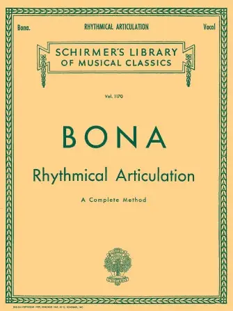 Certified Bona Rhythmical Articulation (A Complete Method)