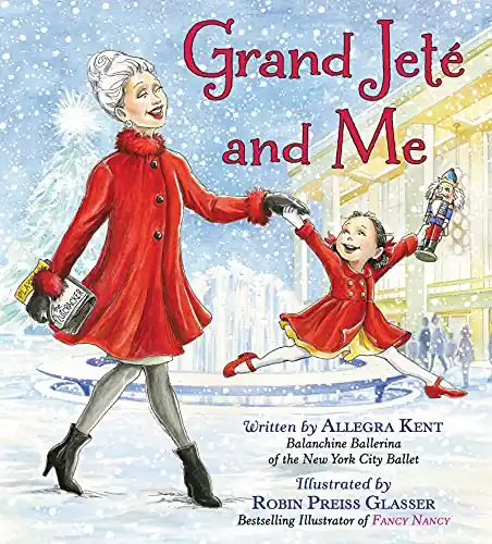 Clearance: Grand Jete and Me Professional Grade