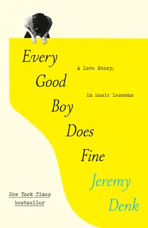 Exclusive Every Good Boy Does Fine