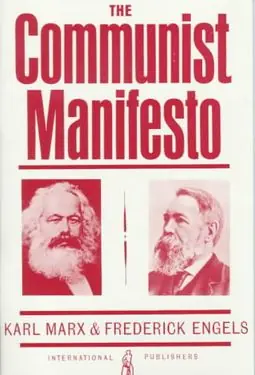 The Communist Manifesto Fresh Stock