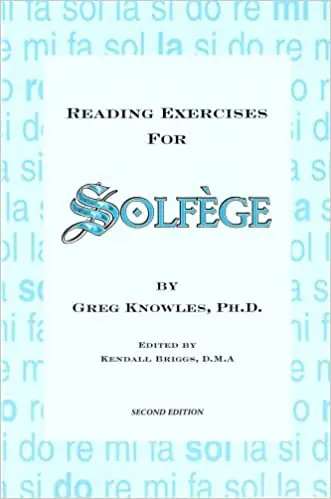 Hot Picks Reading Exercises for Solfege
