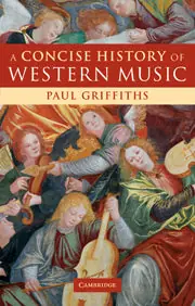 A Concise History of Western Music - 1st Edition Must Have