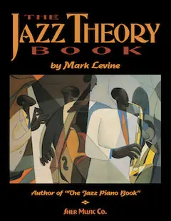 Same Day Shipping The Jazz Theory Book