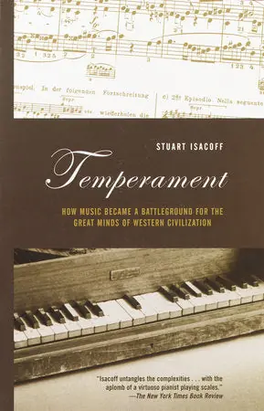 Temperament: How Music Became a Battleground for the Great Minds of Western Civilization Discount