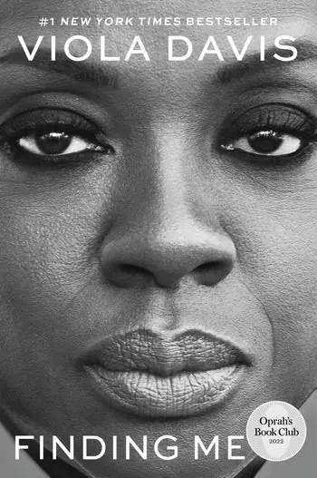 Finding Me A Memoir by Viola Davis Worldwide Shipping