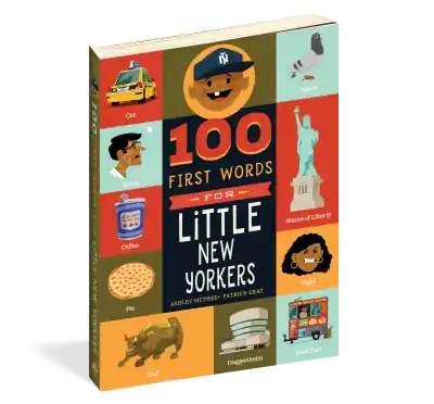 100 First Words for Little New Yorkers Popular