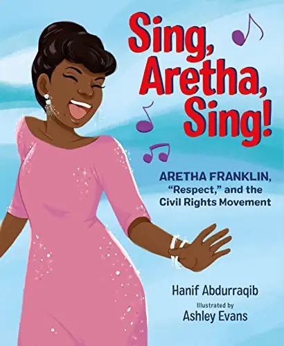 Clearance: Sing, Aretha, Sing!: Aretha Franklin,"Respect," and the Civil Rights Movement Shop Now