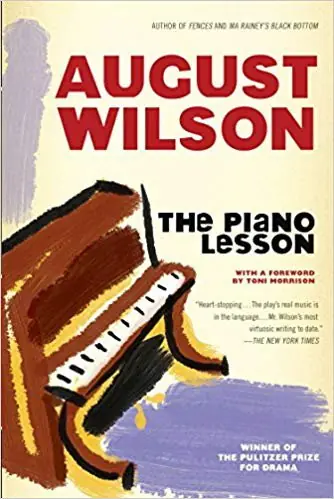 Professional Grade Clearance: Wilson: The Piano Lesson