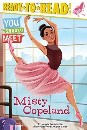 Clearance: Misty Copeland (You Should Meet, Ready-to-Read, Level 3) Premium