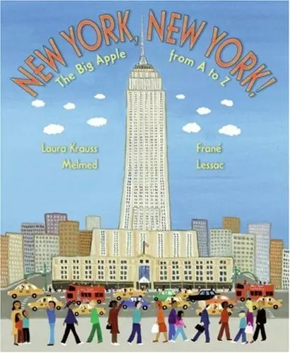 Popular Clearance: New York, New York! The Big Apple From A To Z
