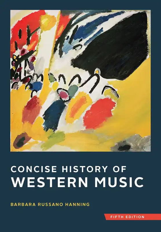 Clearance: Concise History of Western Music (Fifth Edition) NO Total Access Code New Arrival