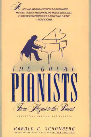 No Minimum Order The Great Pianists