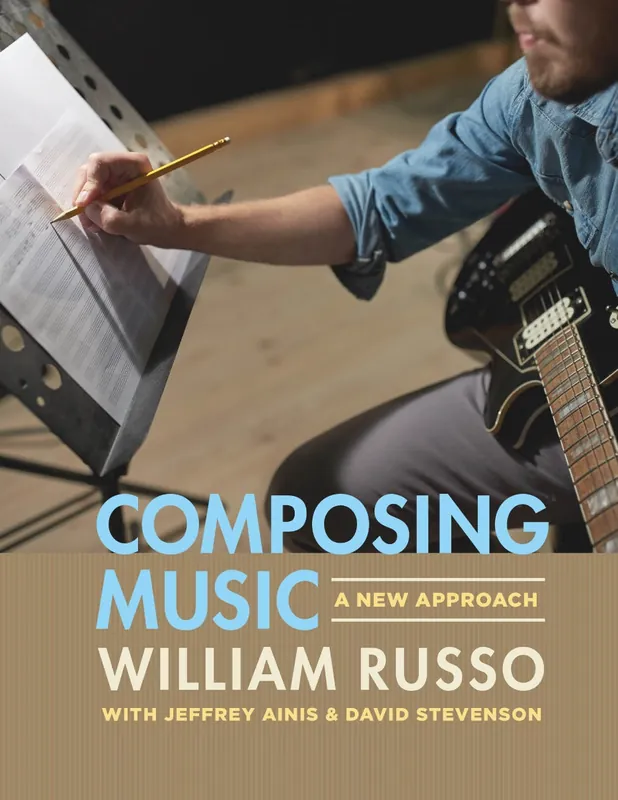 Composing Music A New Approach Hot Deal