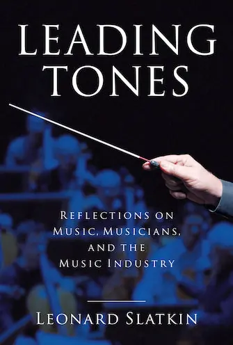 Clearance: Leading Tones - Reflections on Music, Musicians, and the Music Industry Handmade