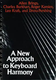 A New Approach to Keyboard Harmony Seasonal Sale