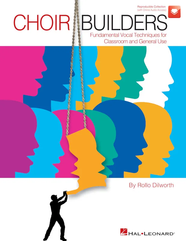 Choir Builders Fundamental Vocal Techniques for Classroom and General Use Direct From Factory