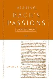 Hearing Bach's Passions Free Delivery