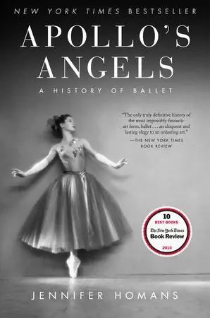 Editor’s Pick Apollo's Angels