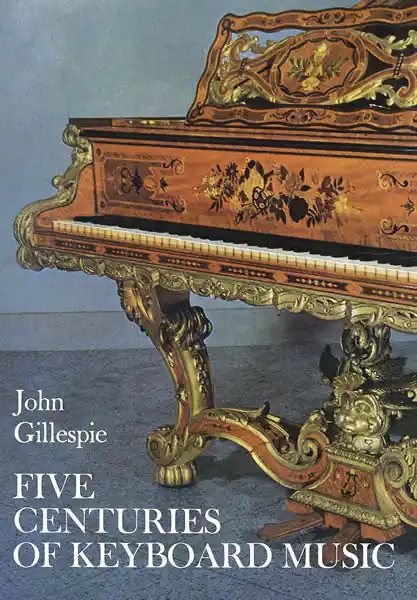 Money Back Guarantee Five Centuries of Keyboard Music