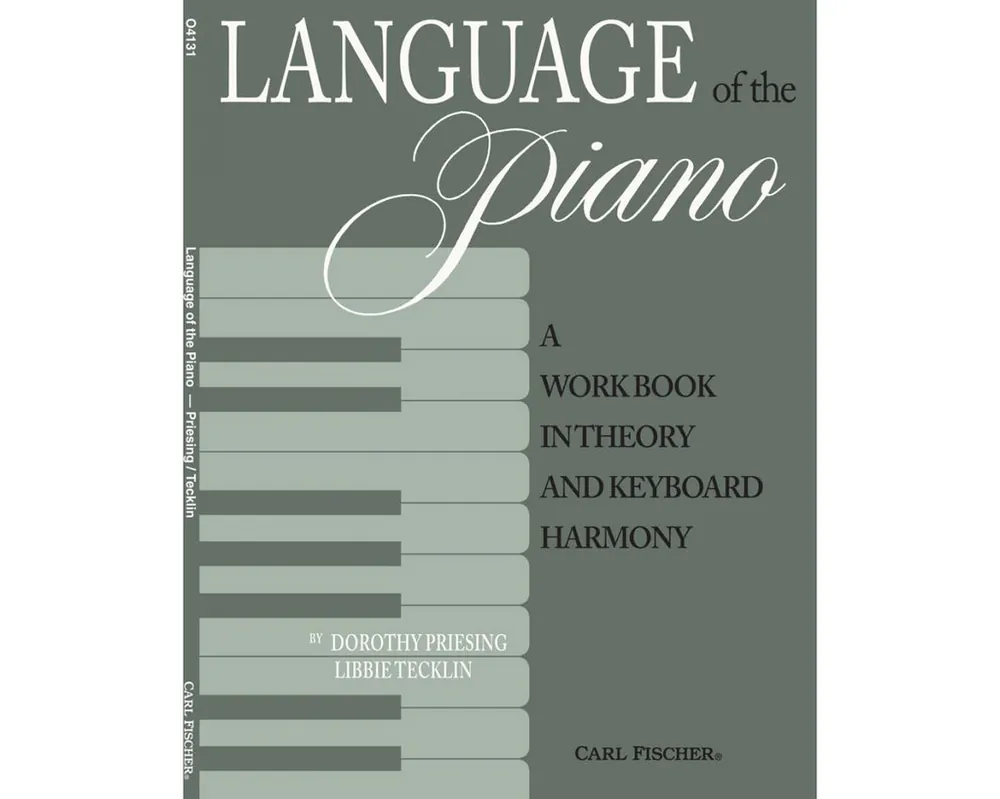 Brand New Language of the Piano