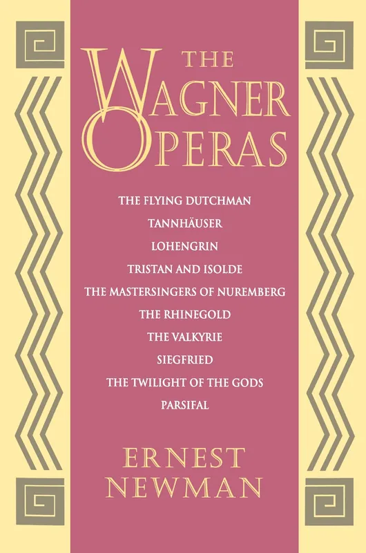 Wagner Operas Authentic