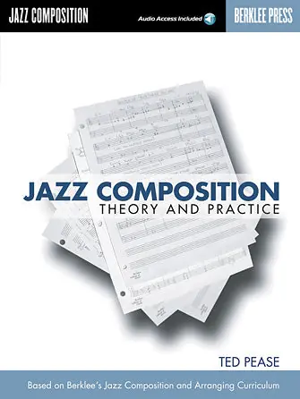 Today Only Jazz Composition: Theory and Practice