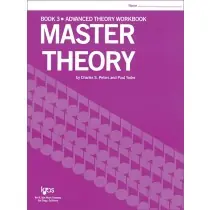 Master Theory, Book 3 Seasonal Sale