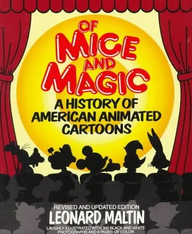 Free Shipping Clearance: Of Mice and Magic- A History of American Animated Cartoons (Revised and Updated)