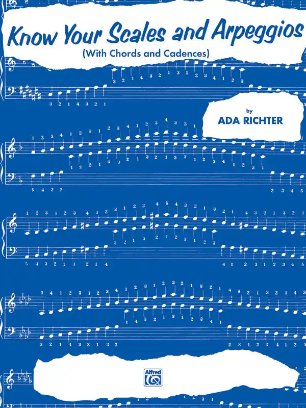 Know Your Scales and Arpeggios Deal