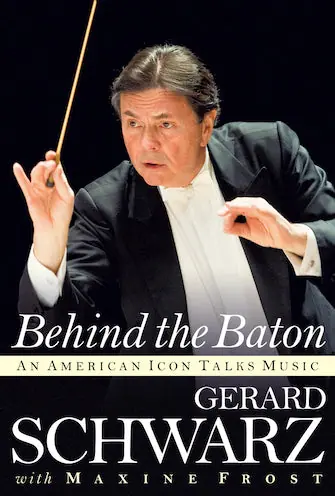 Behind the Baton - An American Icon Talks Music Instant Buy