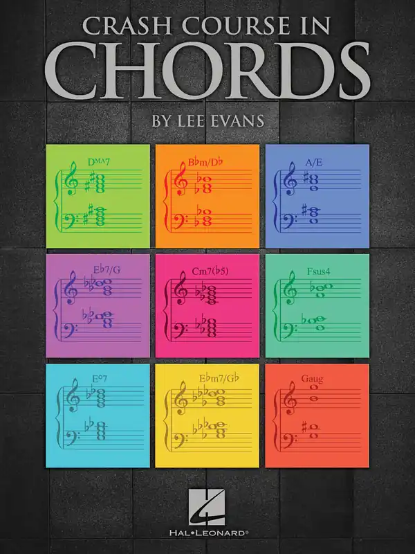 Crash Course in Chords Big Sale