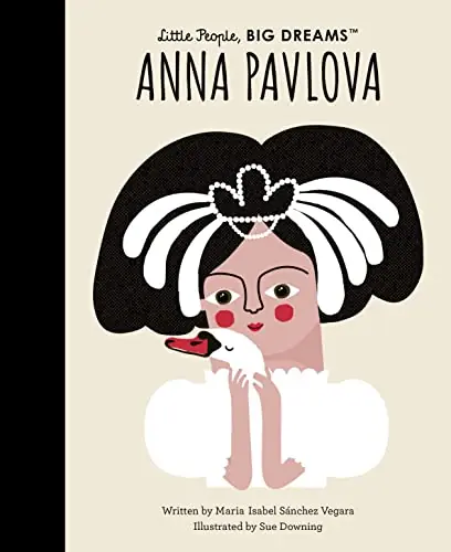 Clearance: Anna Pavlova (Little People, Big Dreams) Must Have