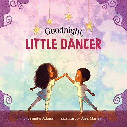 Clearance: Goodnight Little Dancer Express Delivery