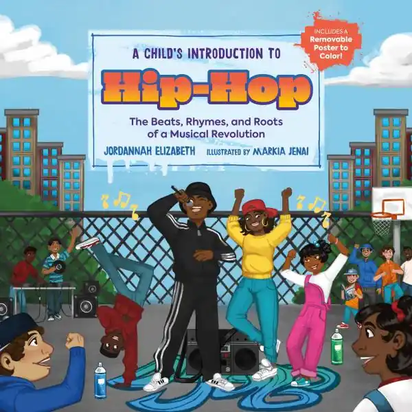 Deal Clearance: A Child's Introduction to Hip-Hop