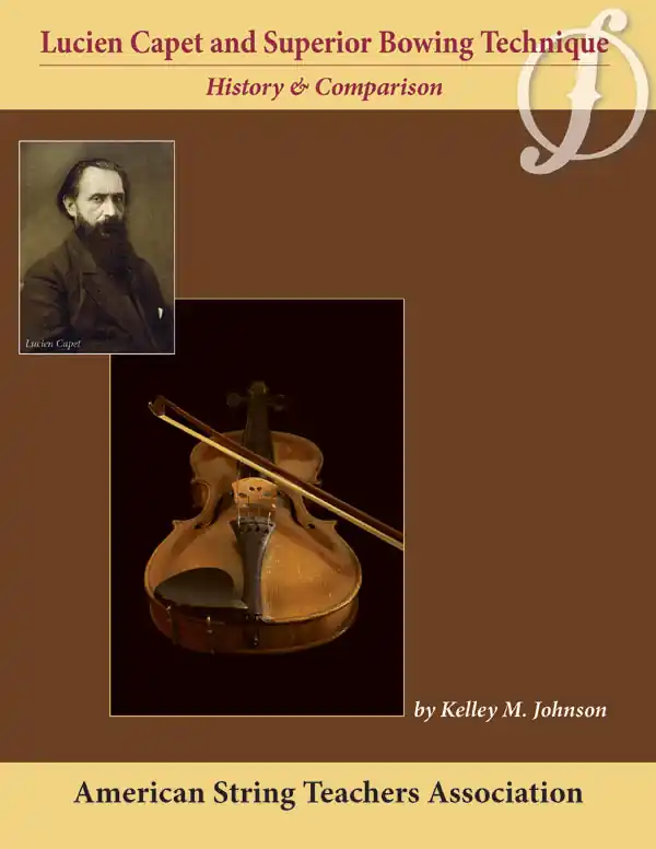 Lucien Capet and Superior Bowing Technique Affordable