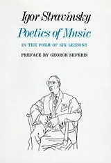 Poetics of Music in the Form of Six Lessons Buy Today
