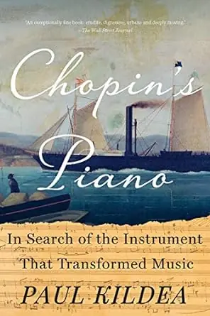 Chopin's Piano Hot Picks
