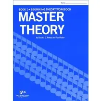 Master Theory Book 1 Price Cut