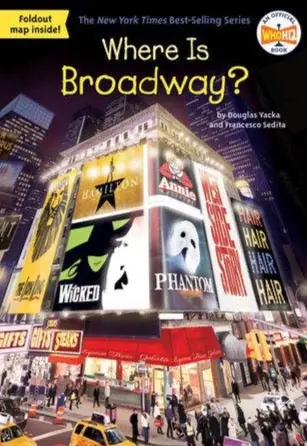 Big Sale Where is Broadway?
