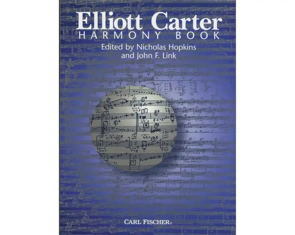 Shop Now Carter Harmony Book