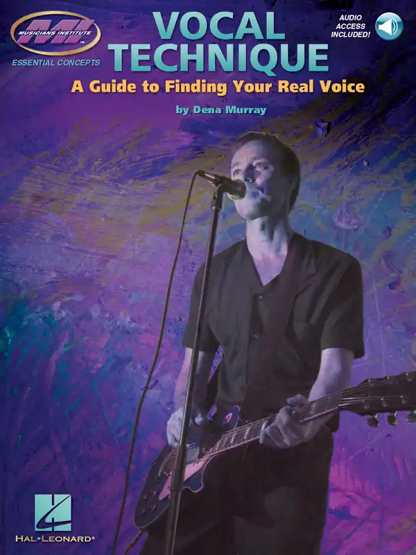 Vocal Technique - A Guide to Finding Your Real Voice No Minimum Order