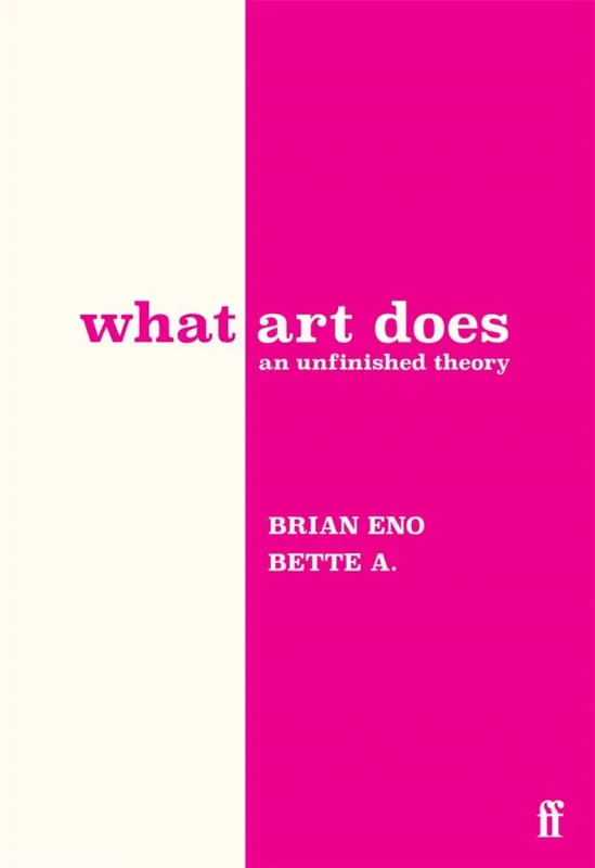 Price Drop What Art Does: An Unfinished Theory
