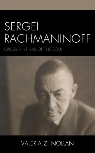 Sergei Rachmaninoff Cross Rhythms of the Soul Viral